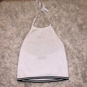 Brandy Melville Halter Top